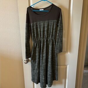 Reborn J - Size large - long sleeve dress